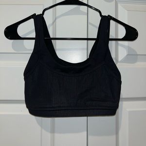 Lululemon Blank 2in1 Sports bra